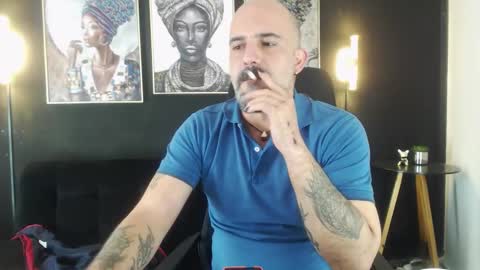 Alex Saints online show from 10-13-25, 06:41