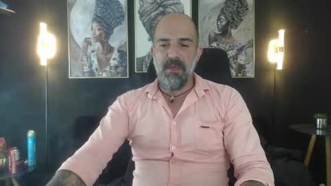 Alex Saints online show from 04-28-26, 02:27