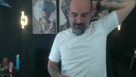 Alex Saints online show from 04-28-26, 02:33