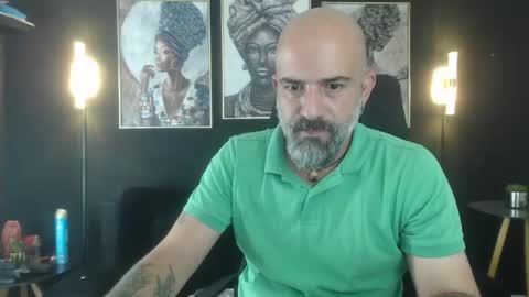 Alex Saints online show from 04-30-26, 09:08