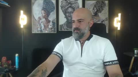Alex Saints online show from 05-01-26, 04:22