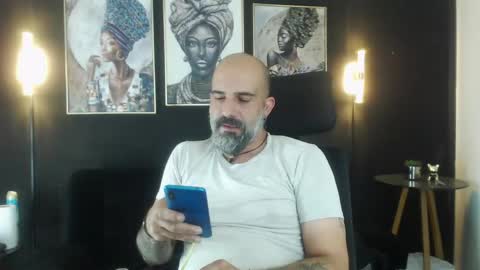 Alex Saints online show from 05-04-26, 10:17