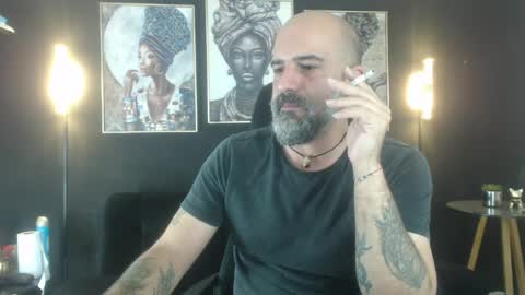 Alex Saints online show from 05-06-26, 02:51