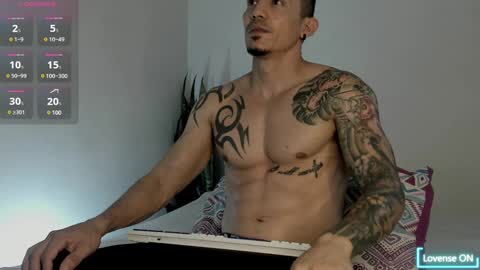 alex_sthorm online show from 12-21-24, 11:11