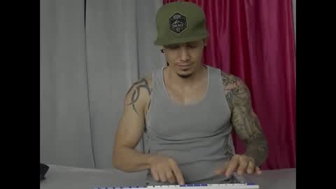 alex_sthorm online show from 01-02-25, 12:55