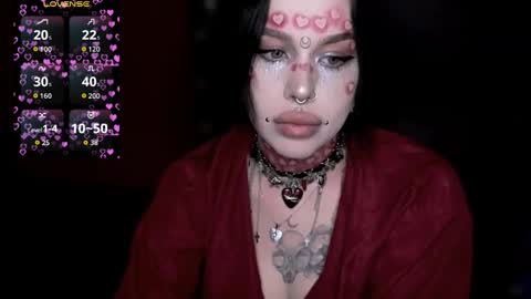 Alex Succubus online show from 02-14-26, 11:40