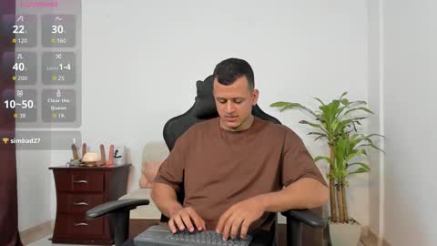 Snapshot of alex_tower chatting on 02-27-26, 08:20 Alex Towers online show from 02-27-26, 08:20