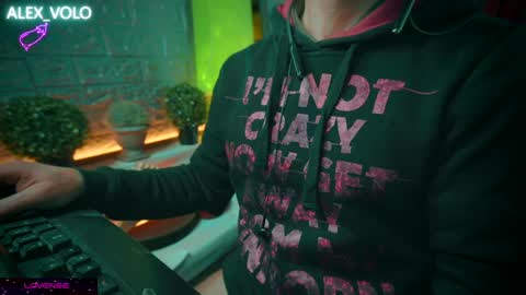 Alex online show from 01-21-25, 07:47