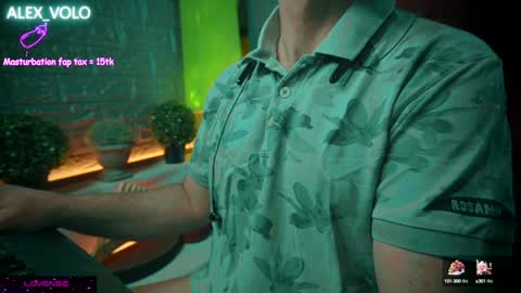 Alex online show from 01-25-25, 09:26