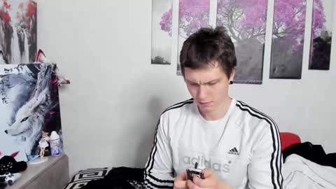 Alex WandHot online show from 02-11-25, 02:57