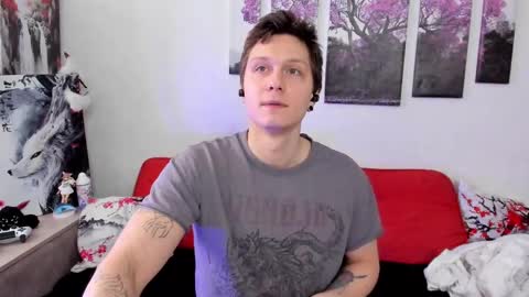 Alex WandHot online show from 02-13-25, 05:37