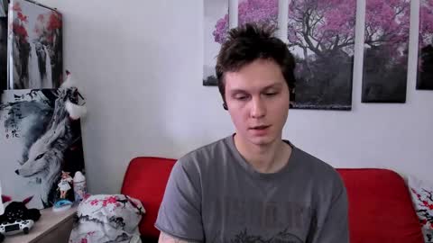 Alex WandHot online show from 02-13-25, 08:38