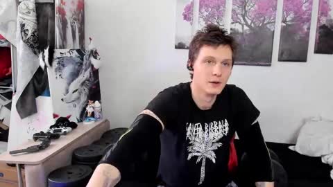 Alex WandHot online show from 02-14-25, 08:10