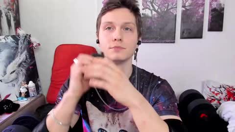 Alex WandHot online show from 02-15-25, 06:55