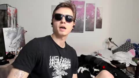 Alex WandHot online show from 02-27-25, 01:07