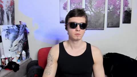 Alex WandHot online show from 03-06-25, 03:13