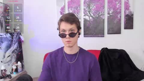 Alex WandHot online show from 03-07-25, 06:46