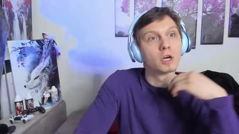 Alex WandHot online show from 03-07-25, 12:56