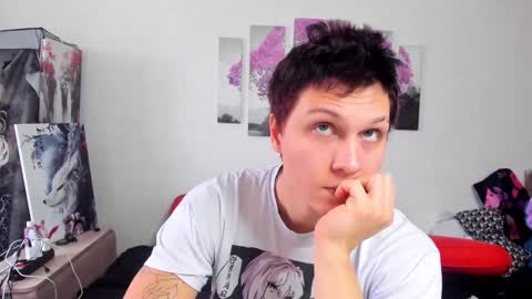 Alex WandHot online show from 09-23-25, 07:55