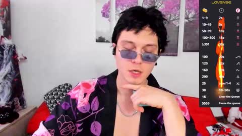 Alex WandHot online show from 11-07-25, 05:40