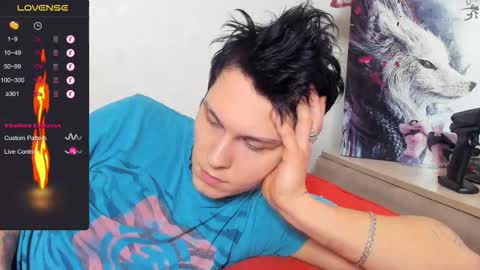 Alex WandHot online show from 01-10-26, 06:59