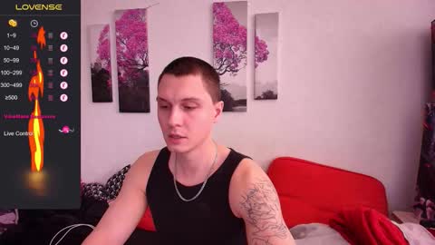 Alex WandHot online show from 02-13-26, 06:53