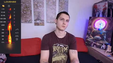 Alex WandHot online show from 02-18-26, 09:49