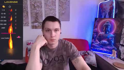 Alex WandHot online show from 03-03-26, 10:21