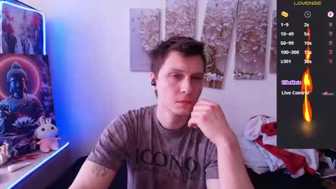 Alex WandHot online show from 04-17-26, 08:06