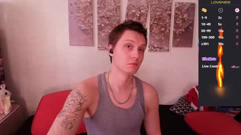 Alex WandHot online show from 04-19-26, 12:48