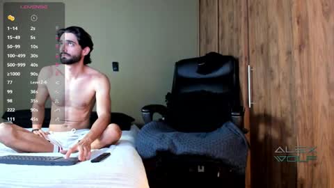 Snapshot of alex_wolf__ chatting on 05-10-26, 11:43 Alex Wolf online show from 05-10-26, 11:43