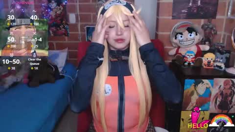 Snapshot of alexa19pretty chatting on 11-04-25, 06:40 ALEXA online show from 11-04-25, 06:40