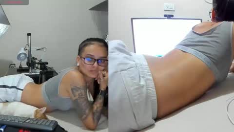 Snapshot of alexa_clark02 chatting on 09-14-25, 06:29 Alexa clark02 online show from 09-14-25, 06:29