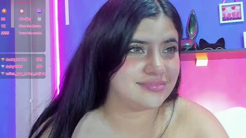 Snapshot of alexa_espinoza chatting on 12-17-24, 06:09 Alexa online show from 12-17-24, 06:09