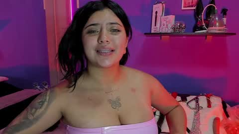 Snapshot of alexa_espinoza chatting on 02-07-25, 02:29 Alexa online show from 02-07-25, 02:29