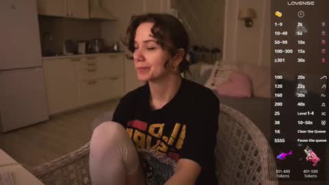 Snapshot of alexa_feels chatting on 02-23-25, 06:45 Little Duck homie online show from 02-23-25, 06:45