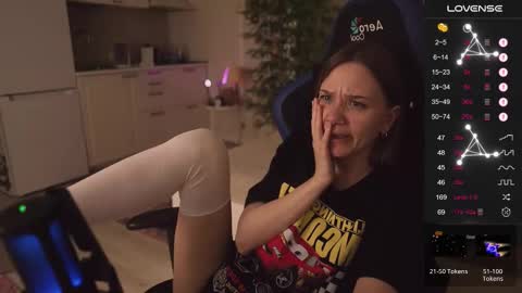 Snapshot of alexa_feels chatting on 09-19-25, 04:29 Little Duck homie online show from 09-19-25, 04:29