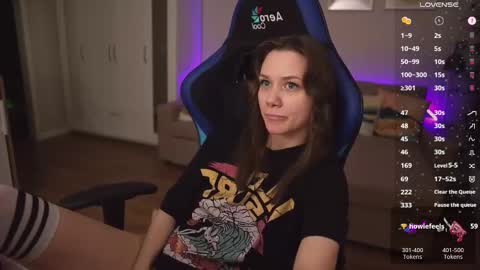 Snapshot of alexa_feels chatting on 03-05-26, 04:25 Little Duck homie online show from 03-05-26, 04:25