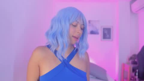 Alexa Millers online show from 09-20-25, 04:24