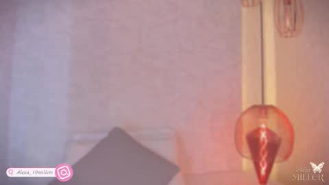 Alexa Millers online show from 12-05-25, 04:21