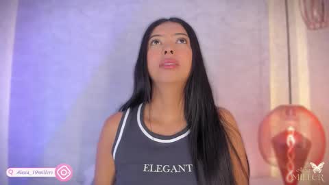 Alexa Millers online show from 12-15-25, 04:28