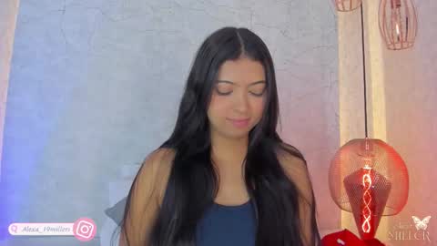 Alexa Millers online show from 01-09-26, 04:15