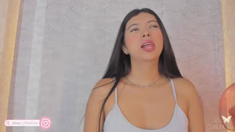 Alexa Millers online show from 02-27-26, 04:23