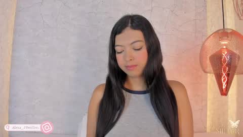 Alexa Millers online show from 04-23-26, 04:24