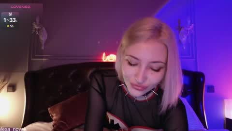 Snapshot of alexa_novak chatting on 02-09-25, 01:55 Alexa online show from 02-09-25, 01:55