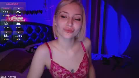 Snapshot of alexa_novak chatting on 02-11-25, 01:52 Alexa online show from 02-11-25, 01:52