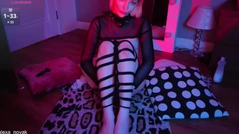 Snapshot of alexa_novak chatting on 03-12-25, 05:38 Alexa online show from 03-12-25, 05:38