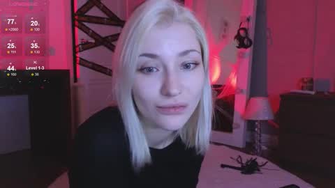 Snapshot of alexa_novak chatting on 10-22-25, 03:07 Alexa online show from 10-22-25, 03:07