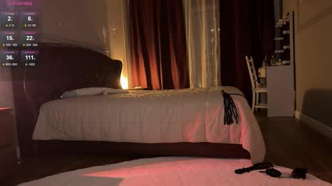 Snapshot of alexa_novak chatting on 11-24-25, 07:35 Alexa online show from 11-24-25, 07:35