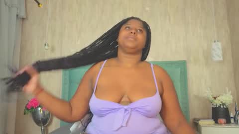Snapshot of alexa_roussee chatting on 10-07-25, 12:02 Alexa online show from 10-07-25, 12:02